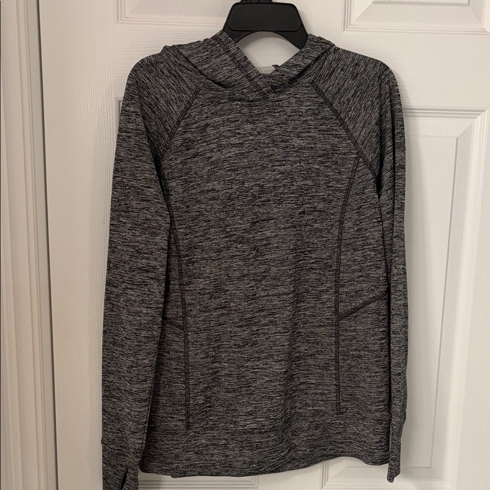 RBX Women's Charcoal Cowl Neck Sweater